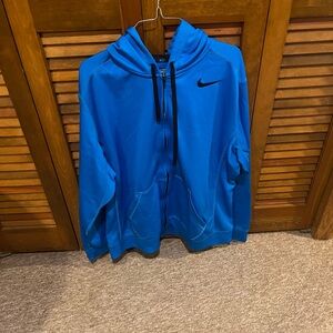 Men’s xl Nike zip up